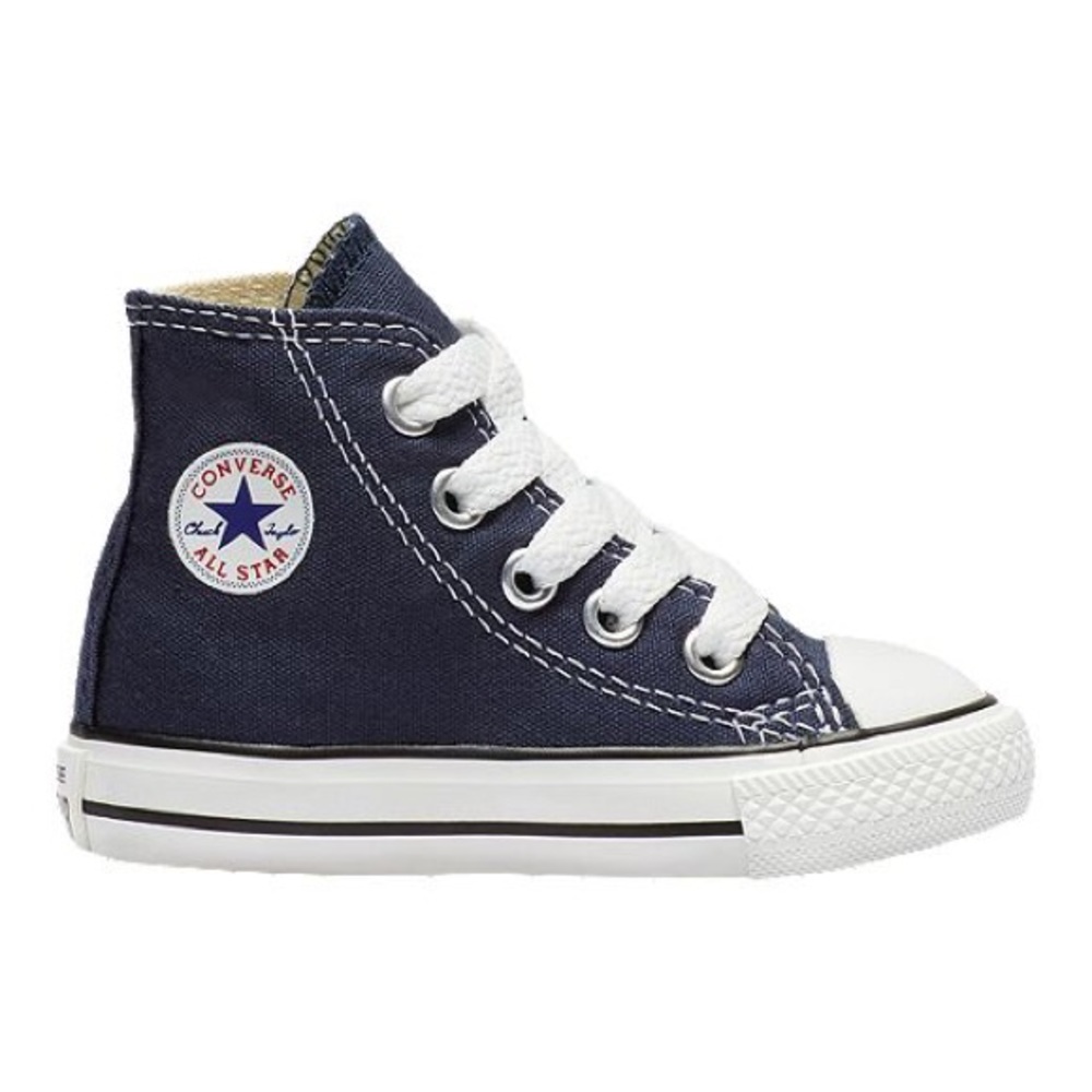 Brand new Toddler Converse navy size 4